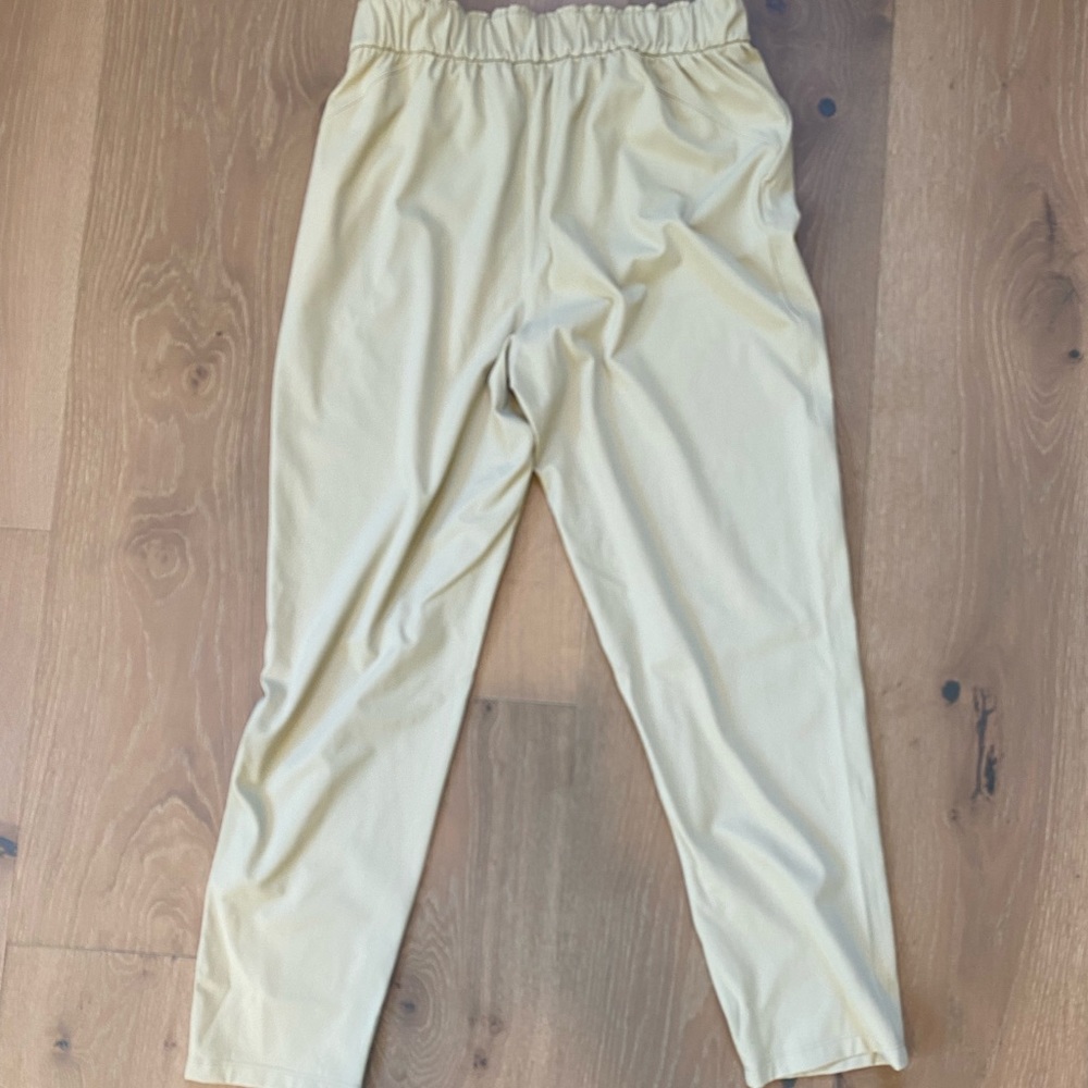 Lululemon Loose Fitting Pants